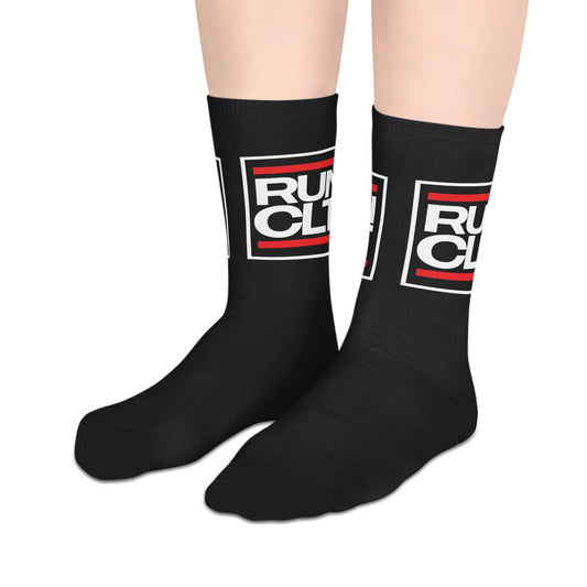Graphic Mid-Length Socks - Perfect Gift for Athletes and Trendsetters