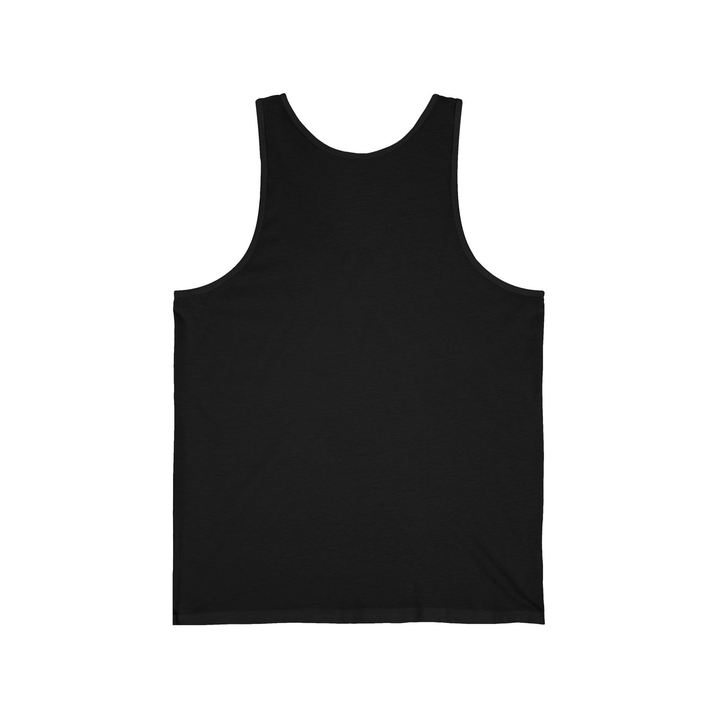 RUN CLT Unisex Jersey Tank - Comfortable Athletic Wear for Runners