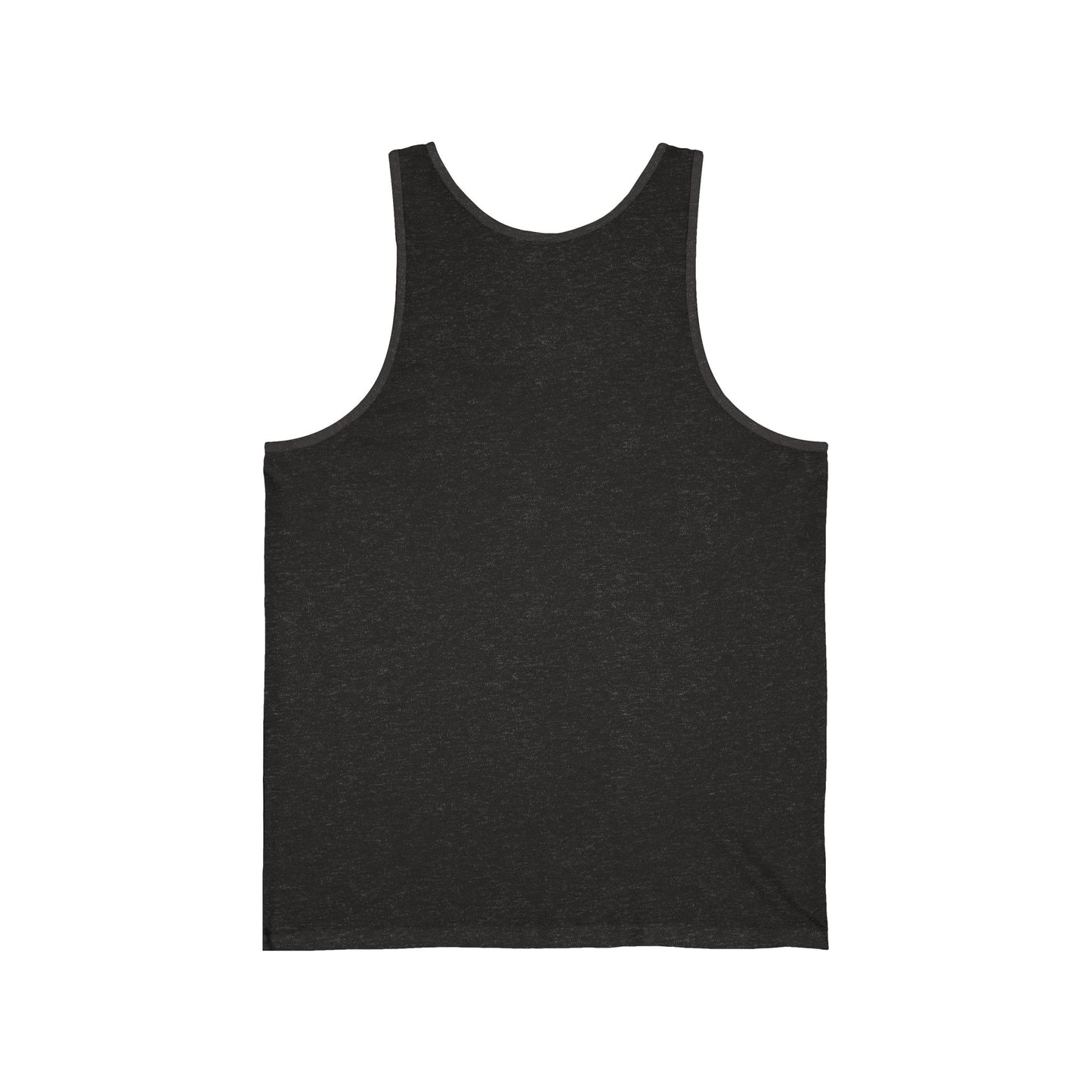 RUN CLT Unisex Jersey Tank - Comfortable Athletic Wear for Runners
